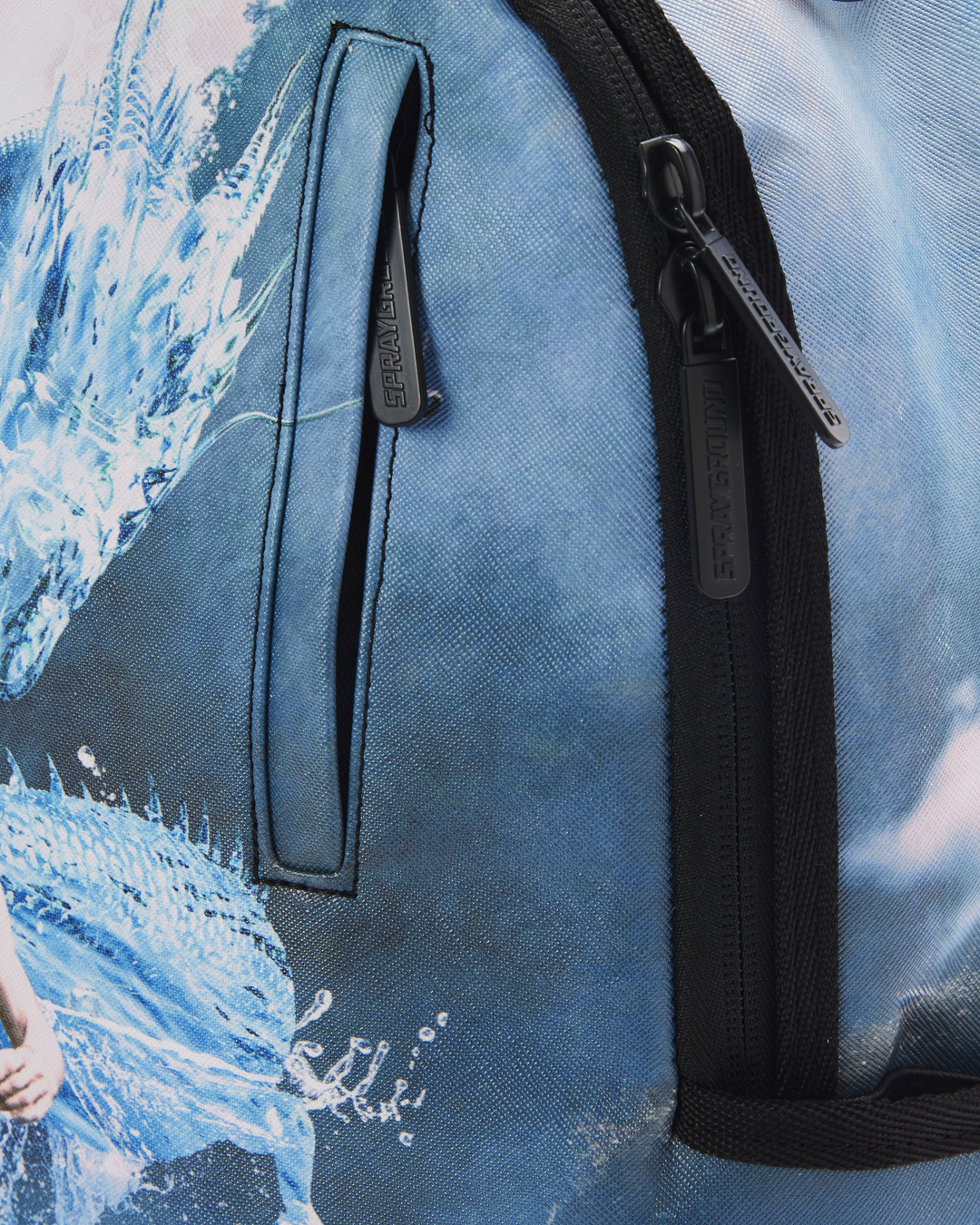 SPRAYGROUND Bruce Lee Water Dragon Backpack (DLXV) — product image 11
