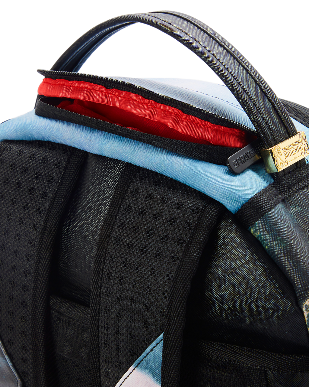 SPRAYGROUND Bruce Lee Water Dragon Backpack (DLXV) — product image 12