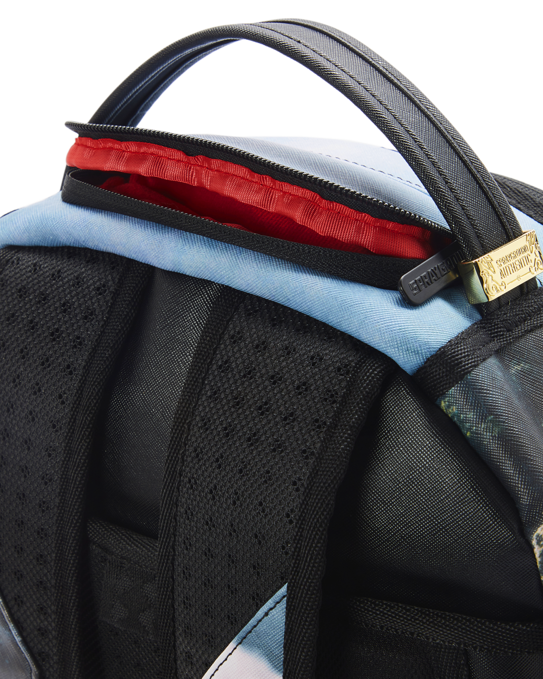 SPRAYGROUND Bruce Lee Water Dragon Backpack (DLXV) — product image 12