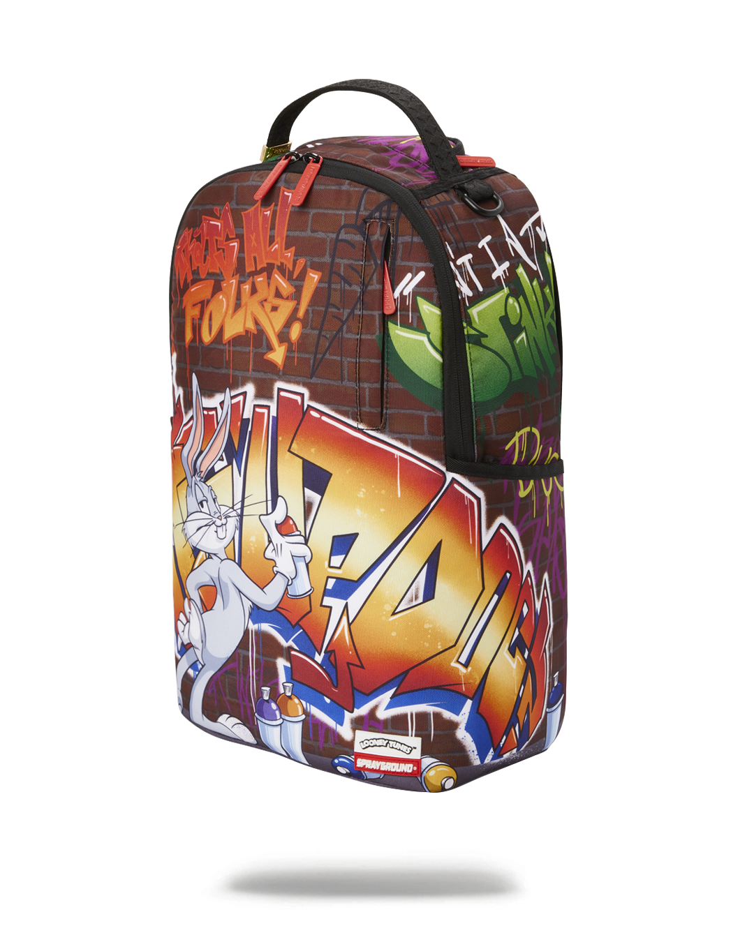SPRAYGROUND Bugs Master Carrots (DLXR) Backpack — product image 4