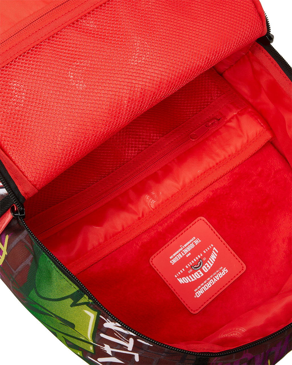 SPRAYGROUND Bugs Master Carrots (DLXR) Backpack — product image 6