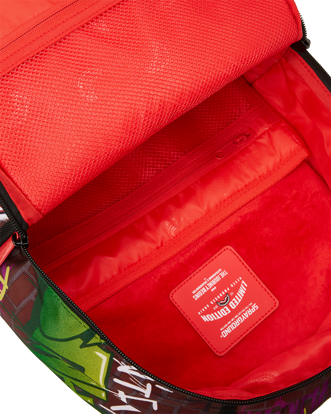 SPRAYGROUND Bugs Master Carrots (DLXR) Backpack — product image 6