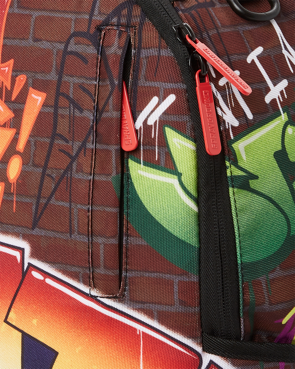 SPRAYGROUND Bugs Master Carrots (DLXR) Backpack — product image 7