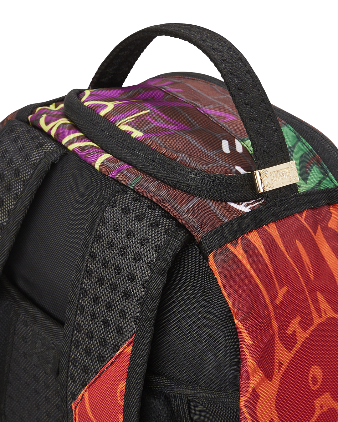 SPRAYGROUND Bugs Master Carrots (DLXR) Backpack — product image 8