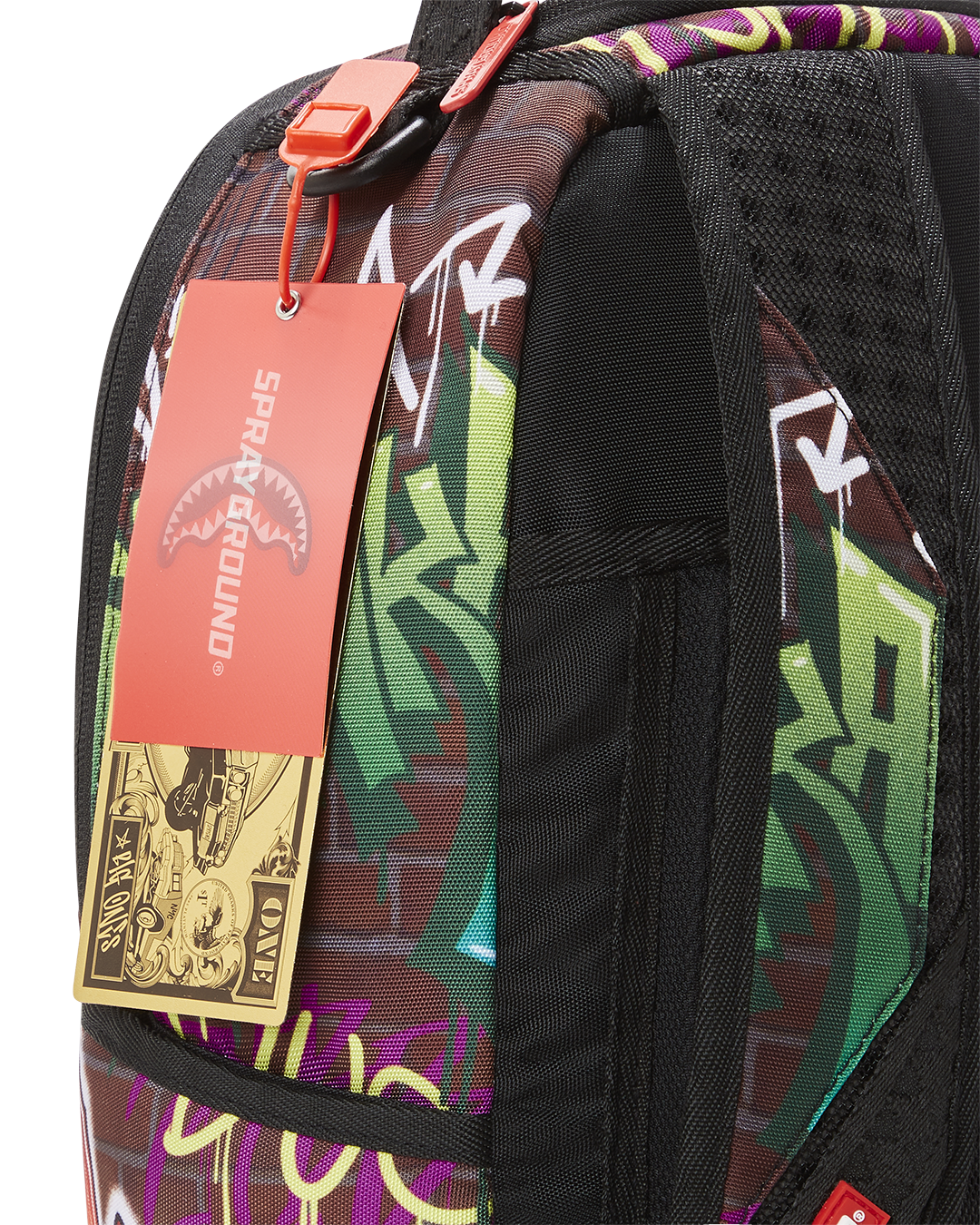 SPRAYGROUND Bugs Master Carrots (DLXR) Backpack — product image 10