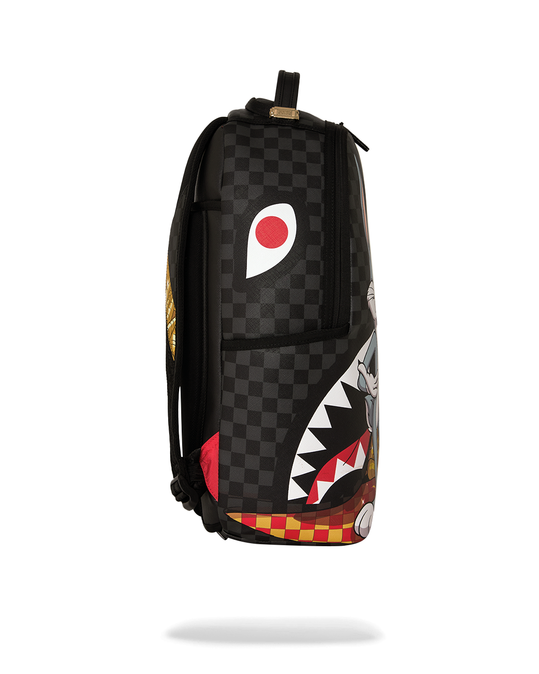 SPRAYGROUND Bugs Money Carrot Stack Backpack — product image 3