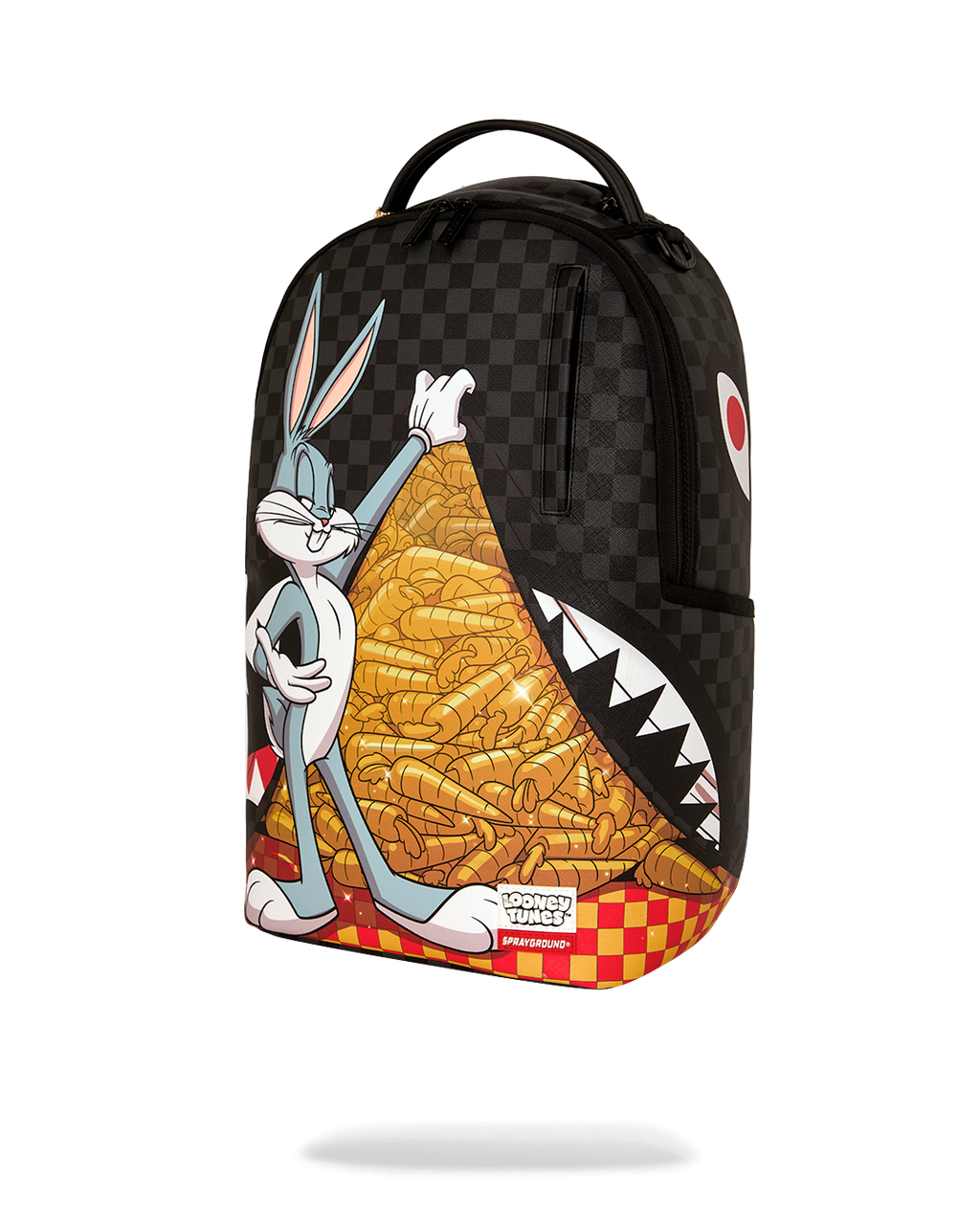 SPRAYGROUND Bugs Money Carrot Stack Backpack — product image 5