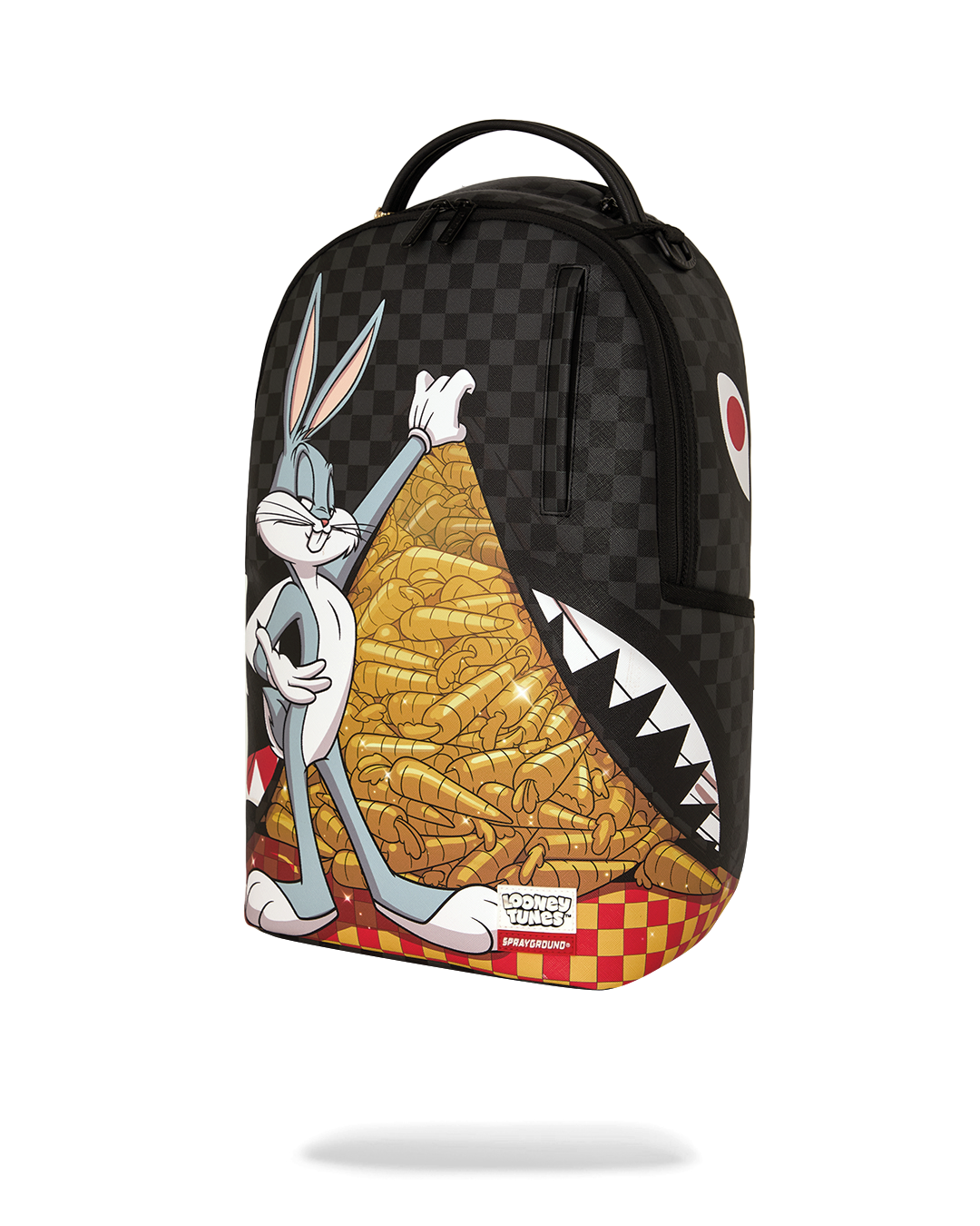 SPRAYGROUND Bugs Money Carrot Stack Backpack — product image 5