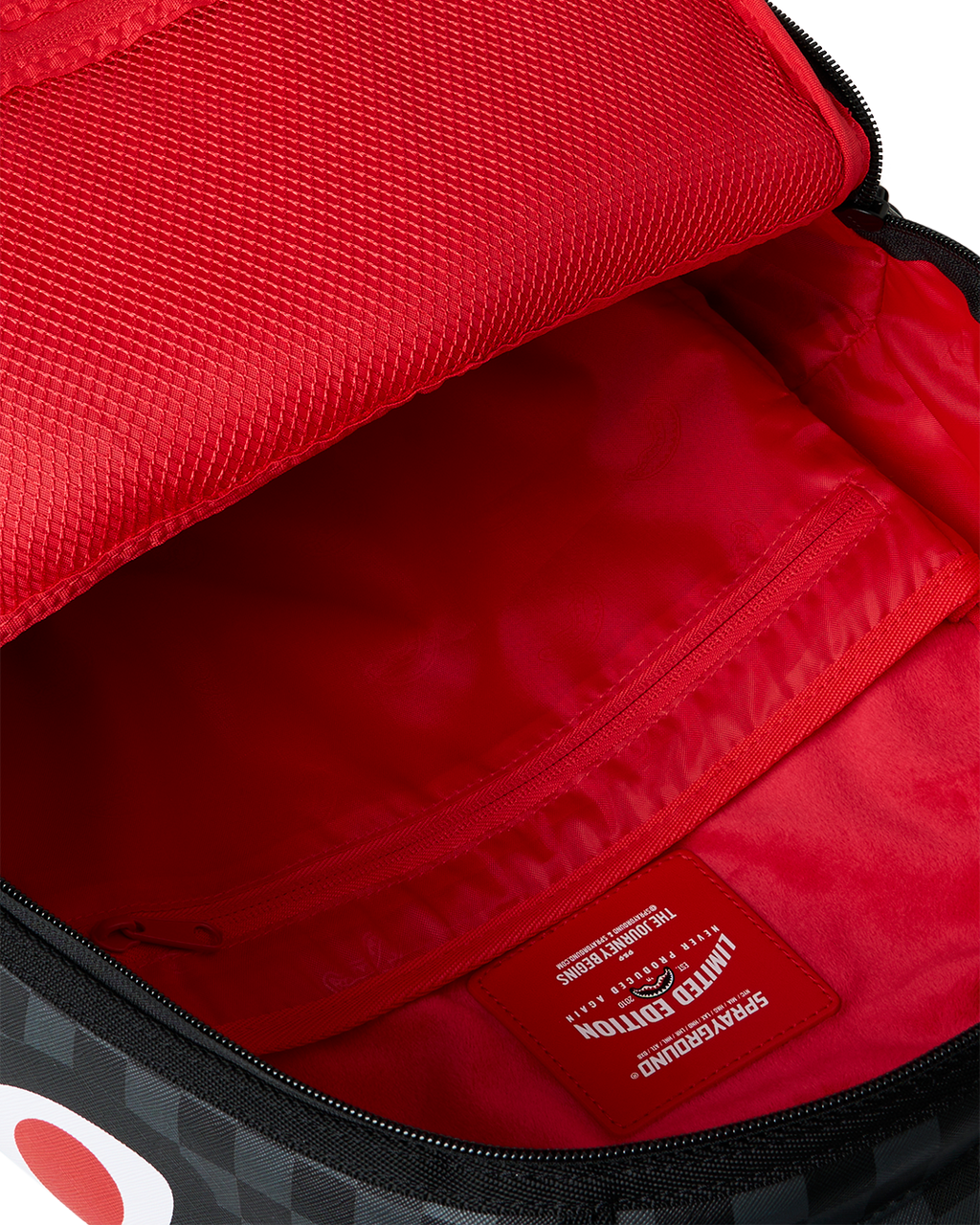 SPRAYGROUND Bugs Money Carrot Stack Backpack — product image 9
