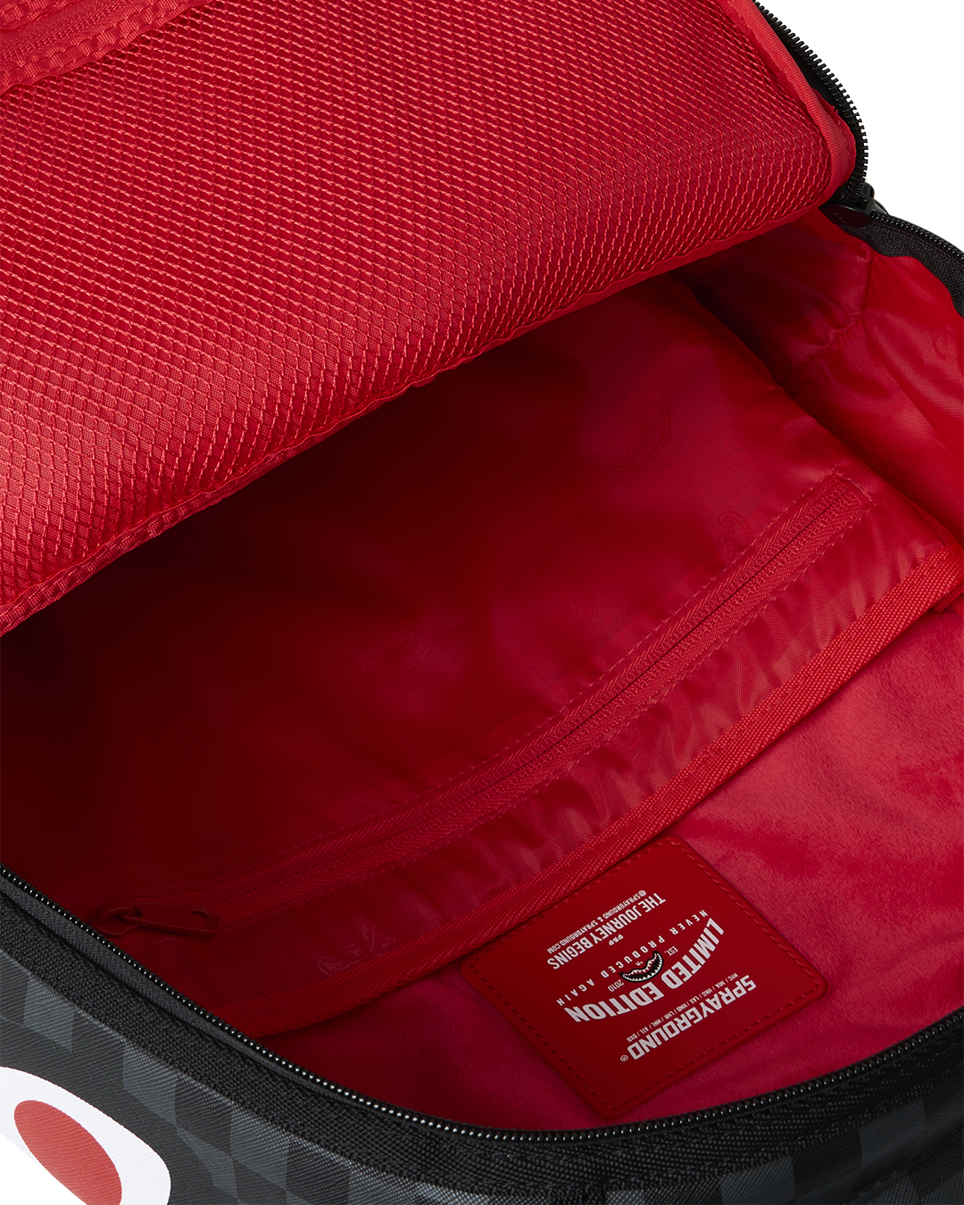 SPRAYGROUND Bugs Money Carrot Stack Backpack — product image 9