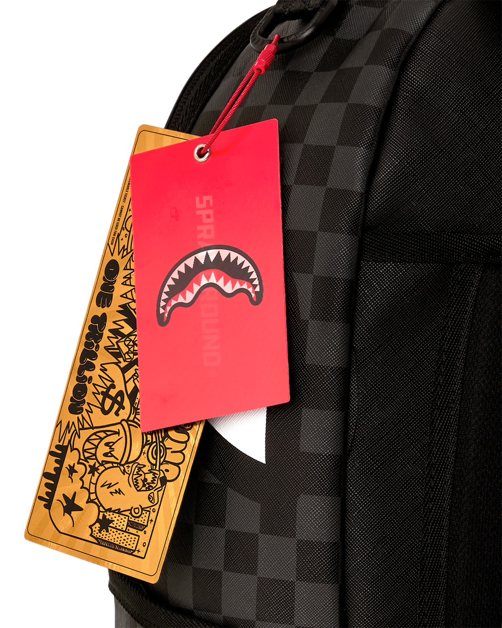SPRAYGROUND Bugs Money Carrot Stack Backpack — product image 11