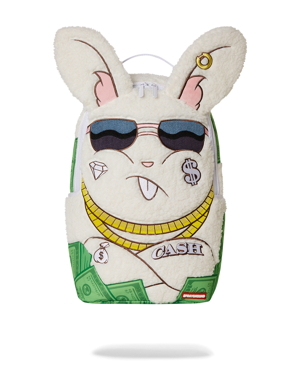 SPRAYGROUND Bunny Money All Business Backpack — product image 1