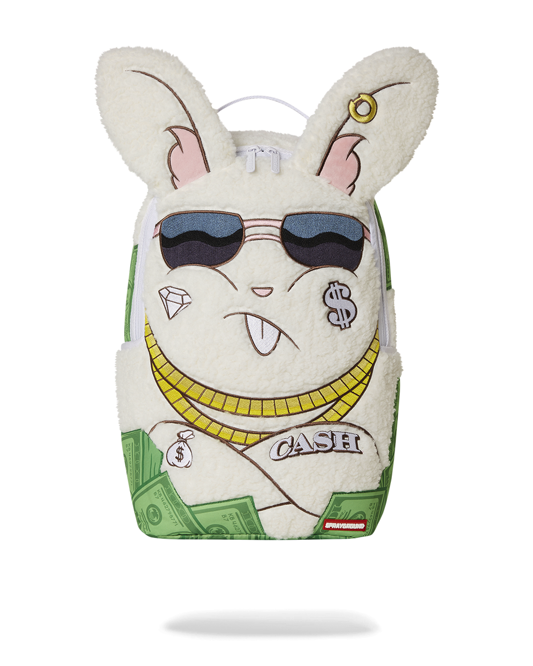 SPRAYGROUND Bunny Money All Business Backpack — product image 1