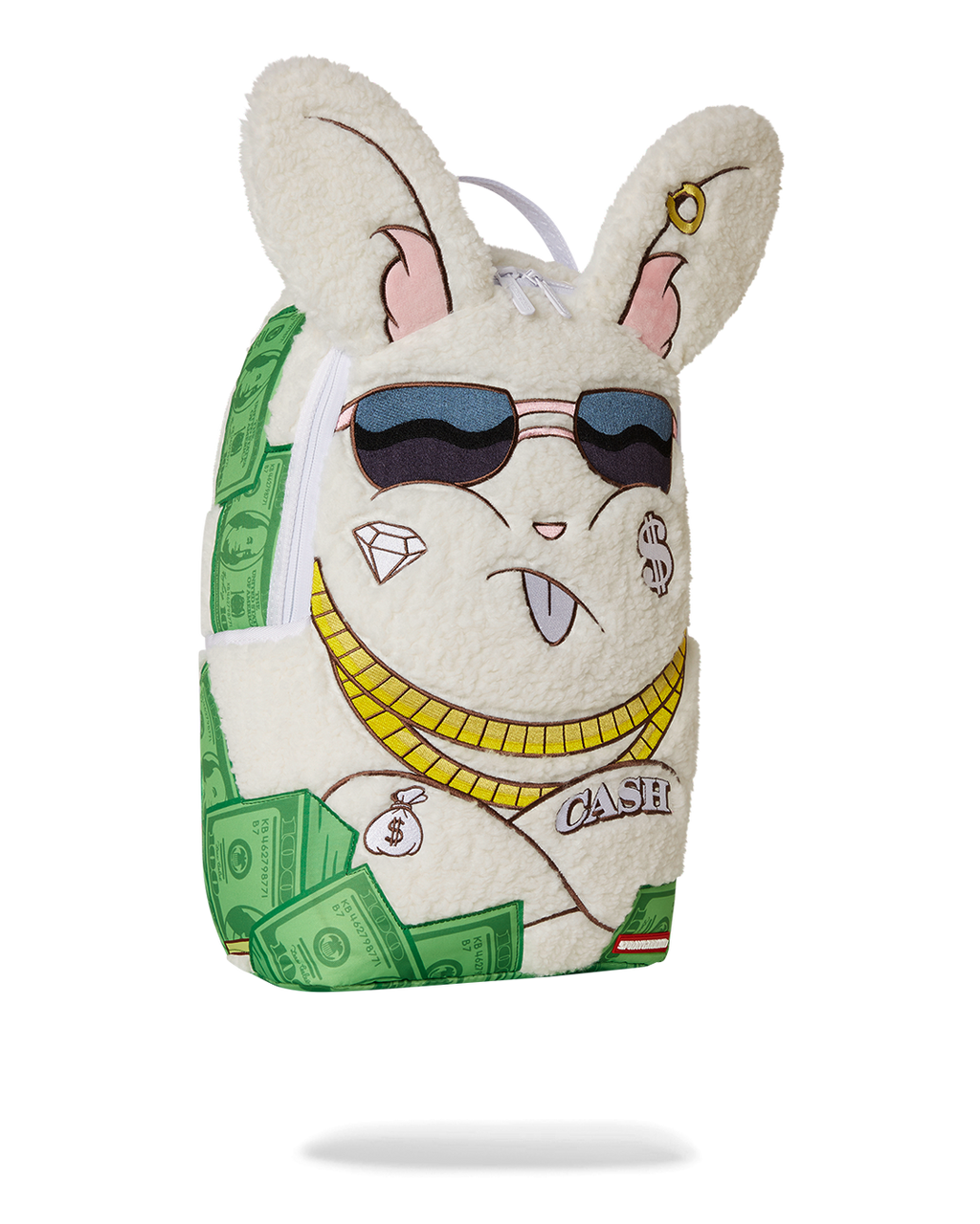 SPRAYGROUND Bunny Money All Business Backpack — product image 3