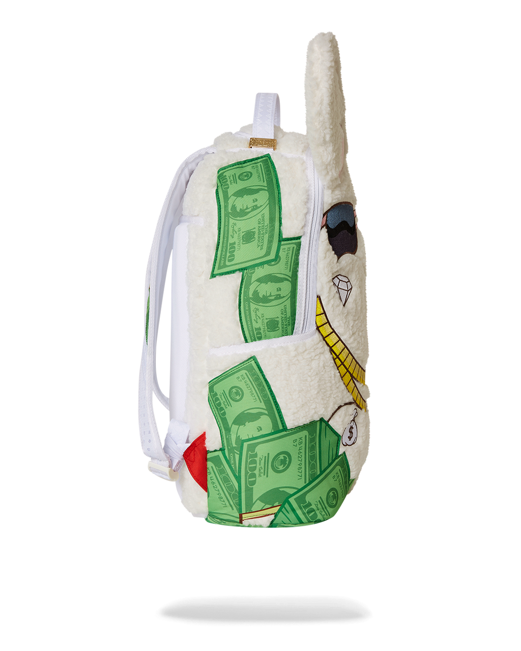 SPRAYGROUND Bunny Money All Business Backpack — product image 5