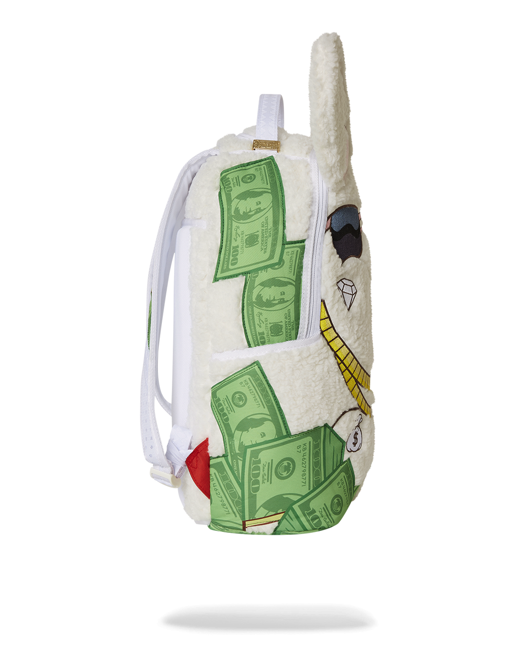 SPRAYGROUND Bunny Money All Business Backpack — product image 5