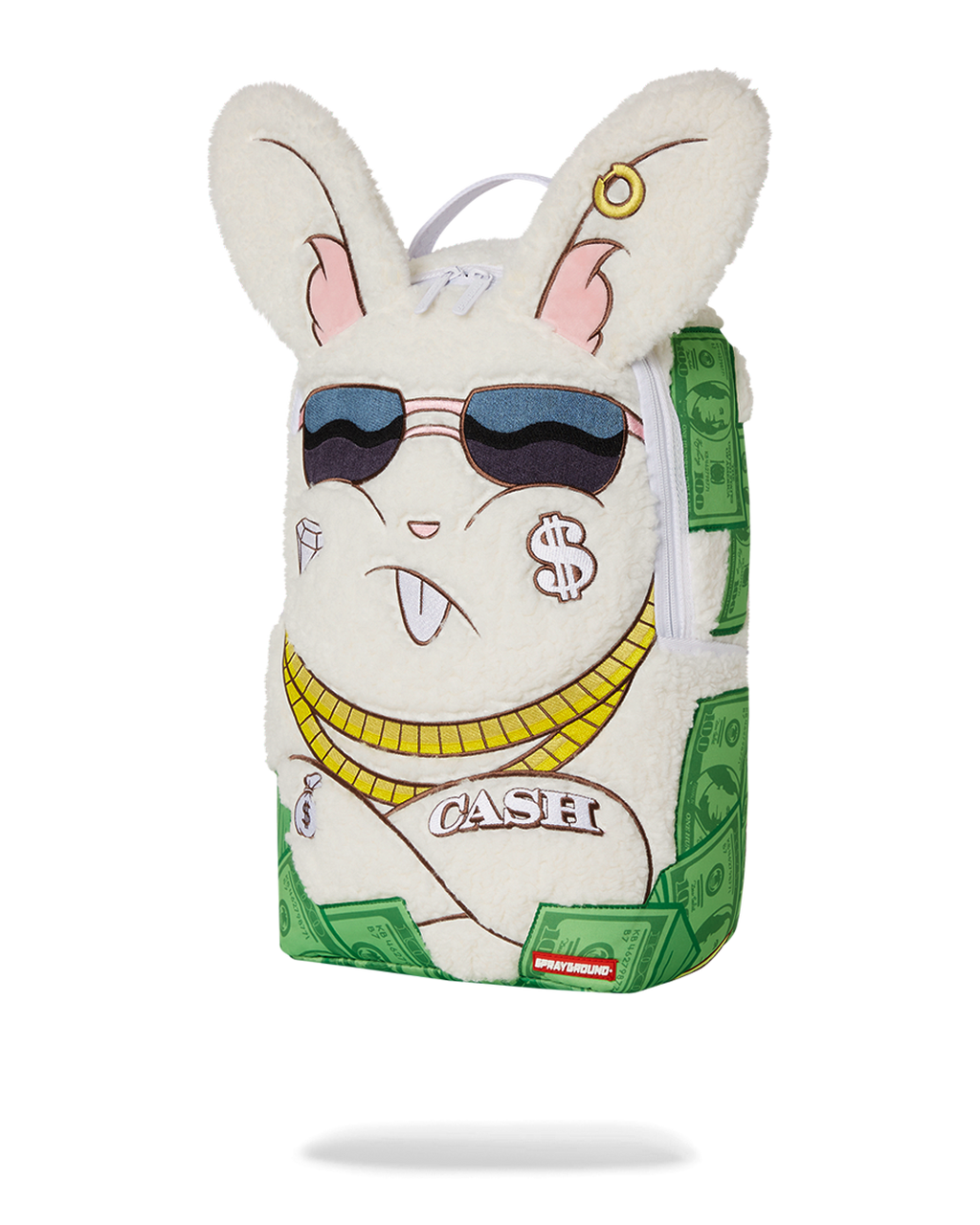 SPRAYGROUND Bunny Money All Business Backpack — product image 8