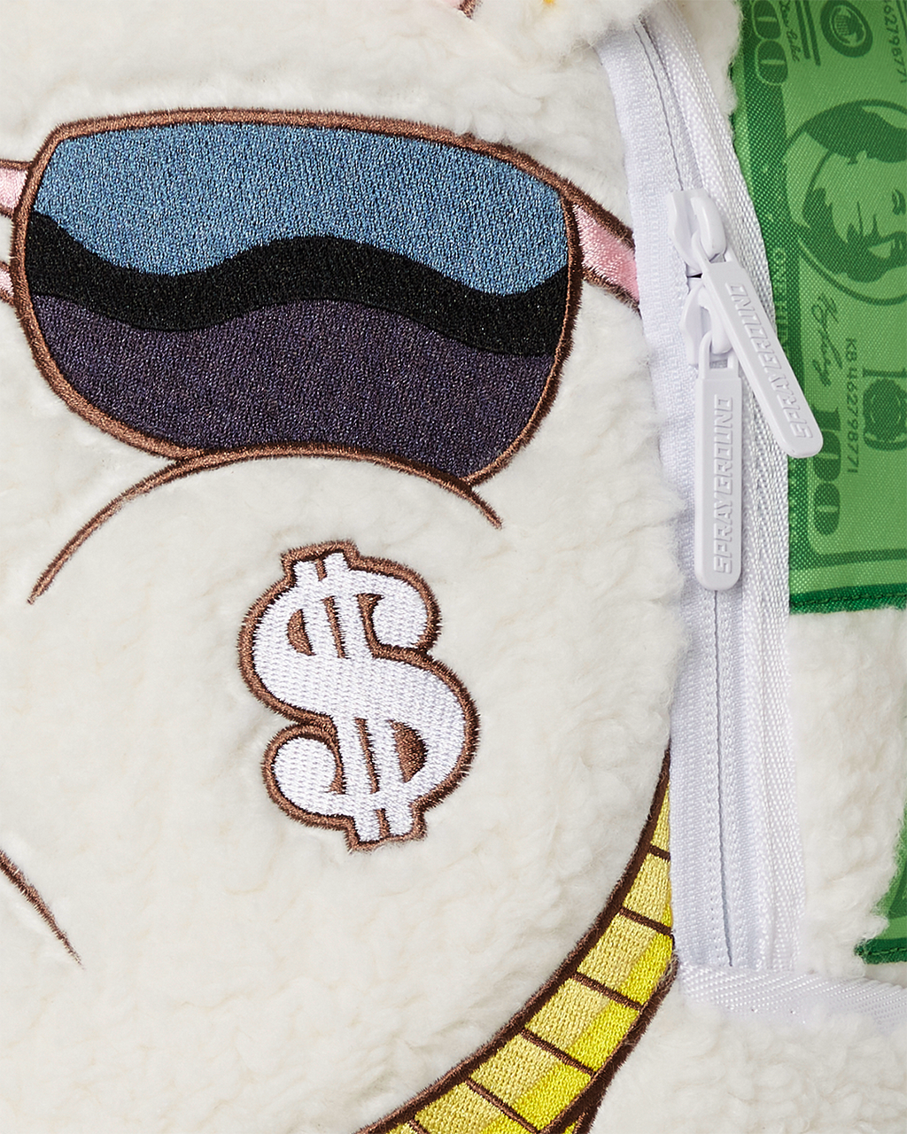 SPRAYGROUND Bunny Money All Business Backpack — product image 9