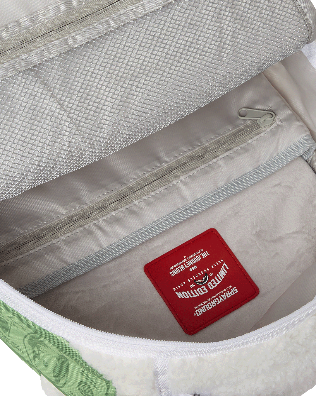 SPRAYGROUND Bunny Money All Business Backpack — product image 11