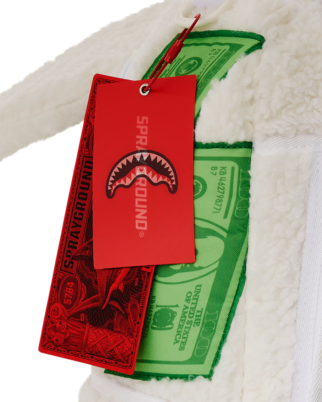 SPRAYGROUND Bunny Money All Business Backpack — product image 13