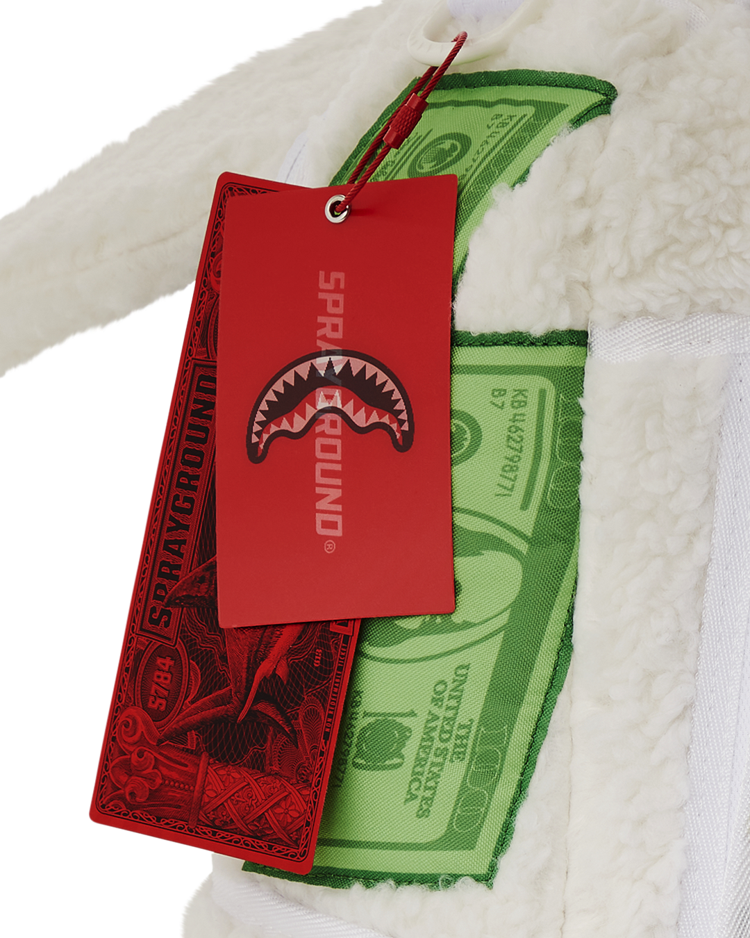SPRAYGROUND Bunny Money All Business Backpack — product image 13