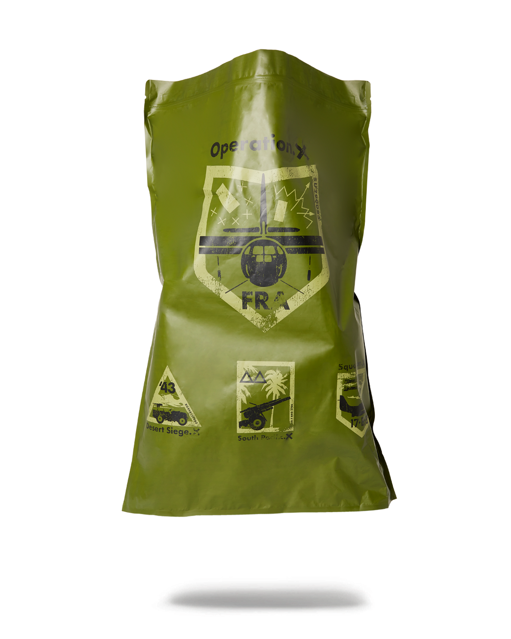 SPRAYGROUND Call Of Duty Aviator Fearless Moneybear Teddybear Backpack — product image 15