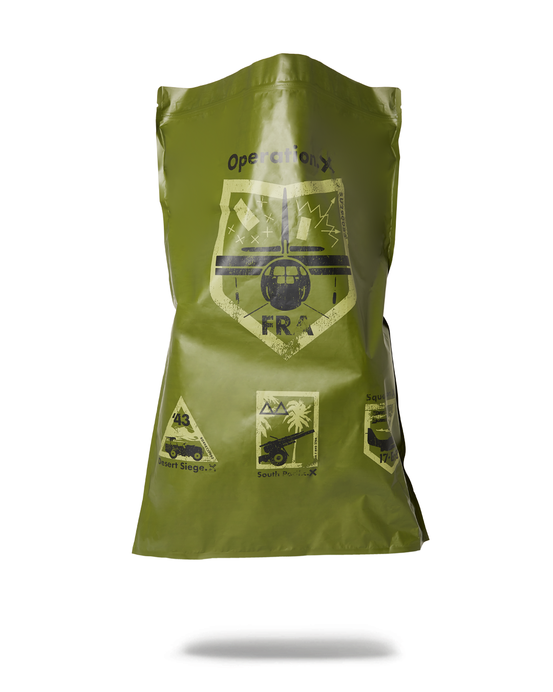 SPRAYGROUND Call Of Duty Aviator Fearless Moneybear Teddybear Backpack — product image 15