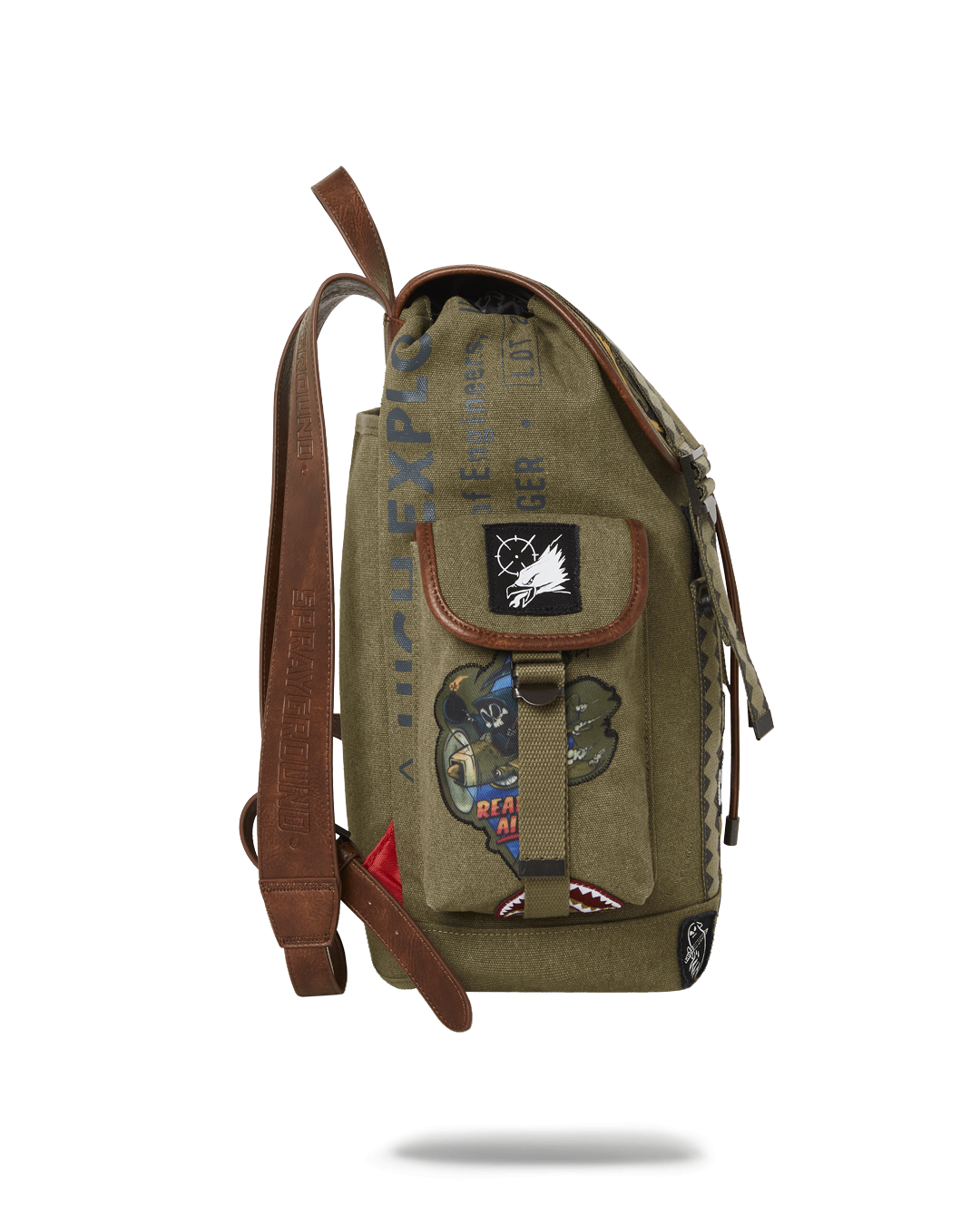SPRAYGROUND Call Of Duty El Diablo Monte Carlo Backpack — product image 4