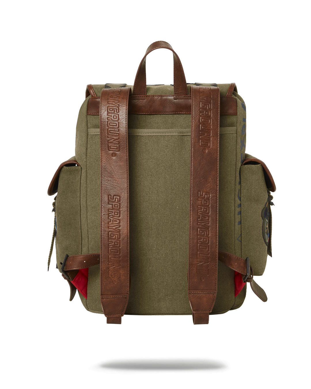 SPRAYGROUND Call Of Duty El Diablo Monte Carlo Backpack — product image 5