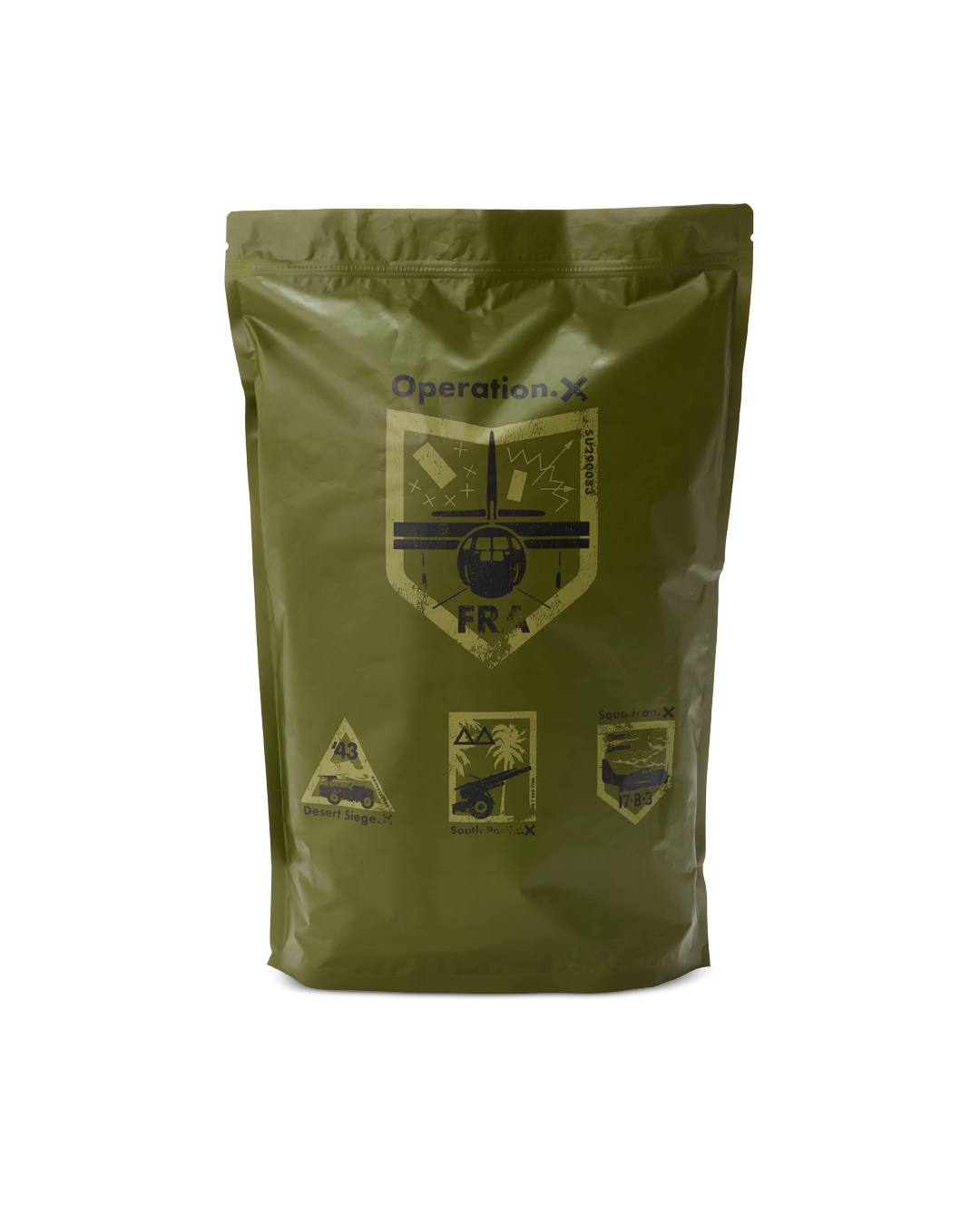 SPRAYGROUND Call Of Duty Flying Assassins Parachute Chestpack Crossbody Bag — product image 10