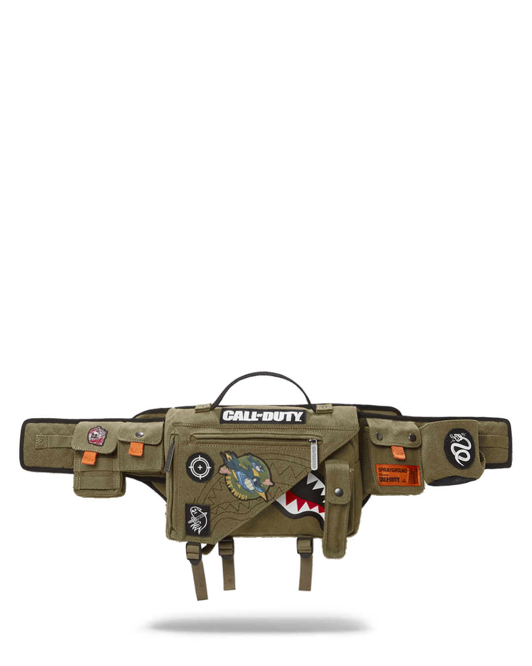 SPRAYGROUND Call Of Duty Never Back Down Crossbody — product image 1