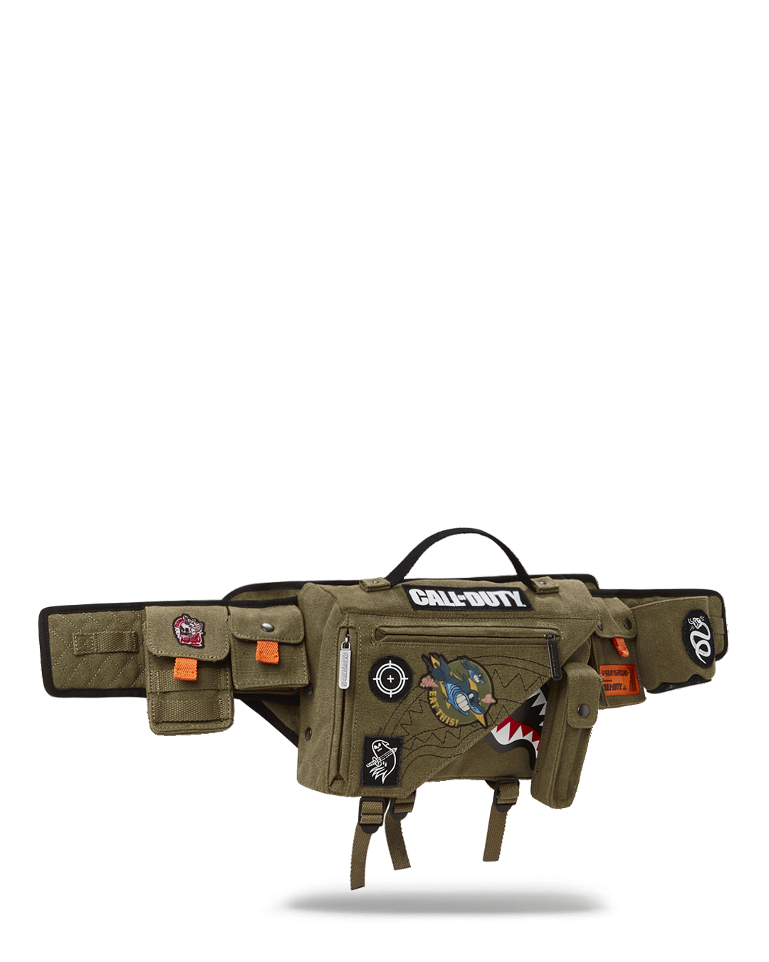 SPRAYGROUND Call Of Duty Never Back Down Crossbody — product image 3