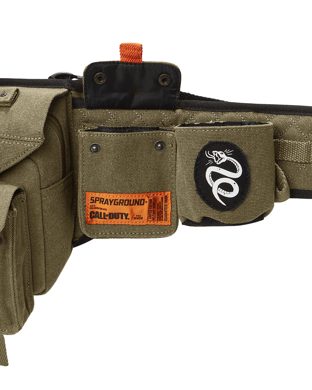 SPRAYGROUND Call Of Duty Never Back Down Crossbody — product image 7