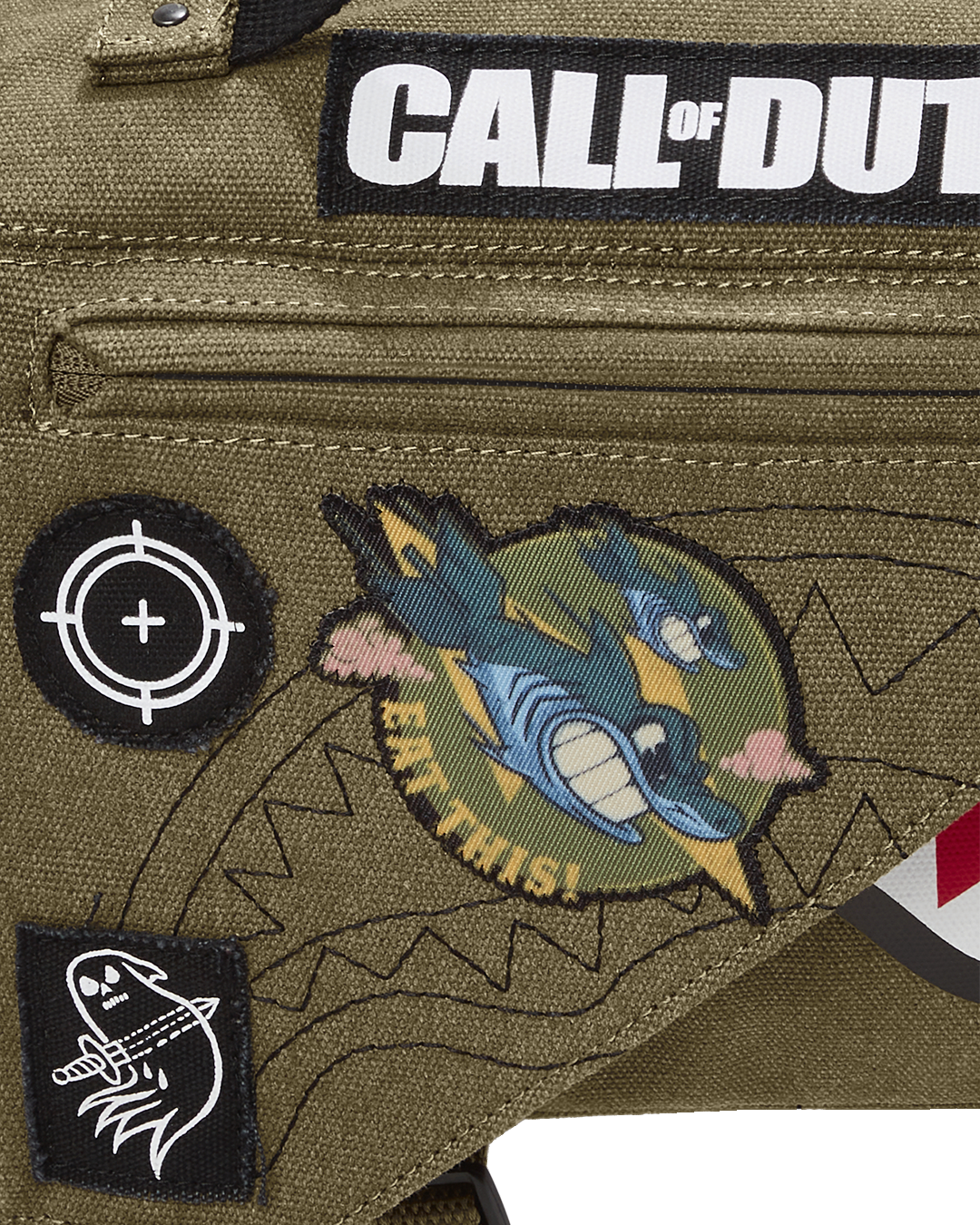 SPRAYGROUND Call Of Duty Never Back Down Crossbody — product image 10