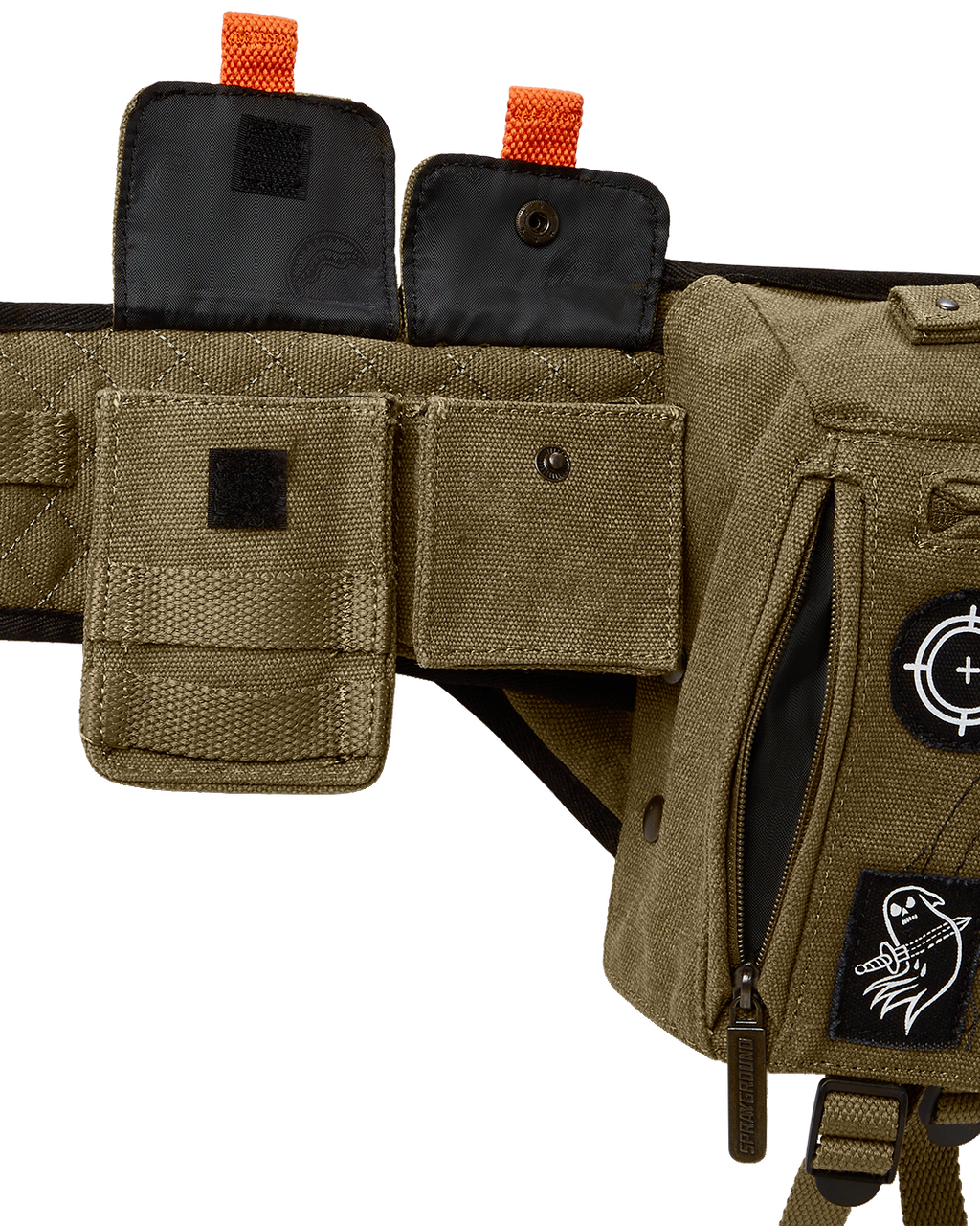 SPRAYGROUND Call Of Duty Never Back Down Crossbody — product image 13
