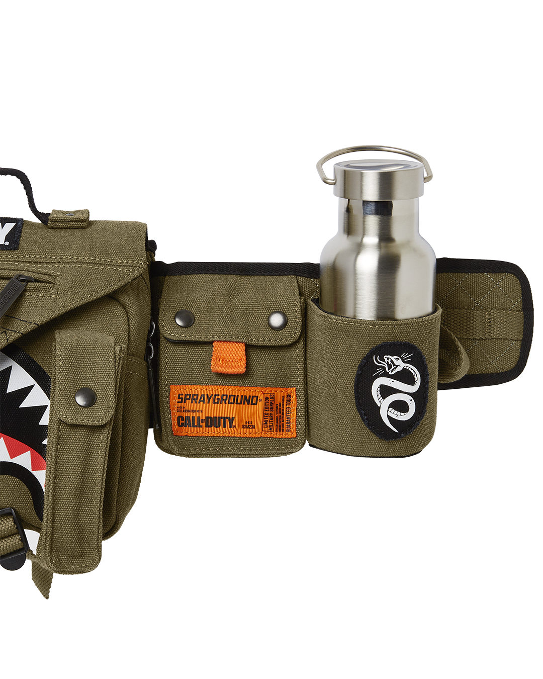 SPRAYGROUND Call Of Duty Never Back Down Crossbody — product image 14