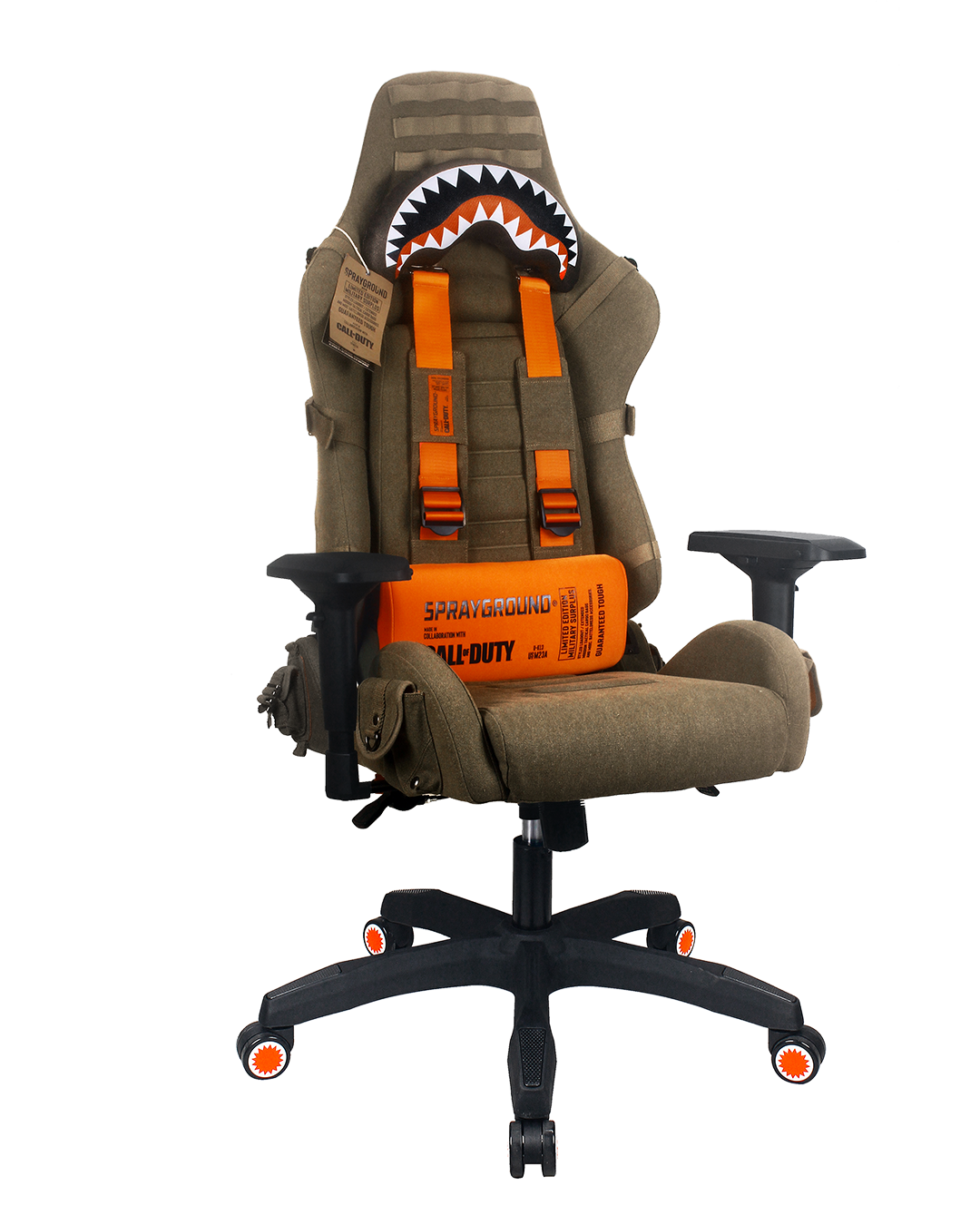 SPRAYGROUND Call Of Duty Ready For Action Gaming Chair — product image 3