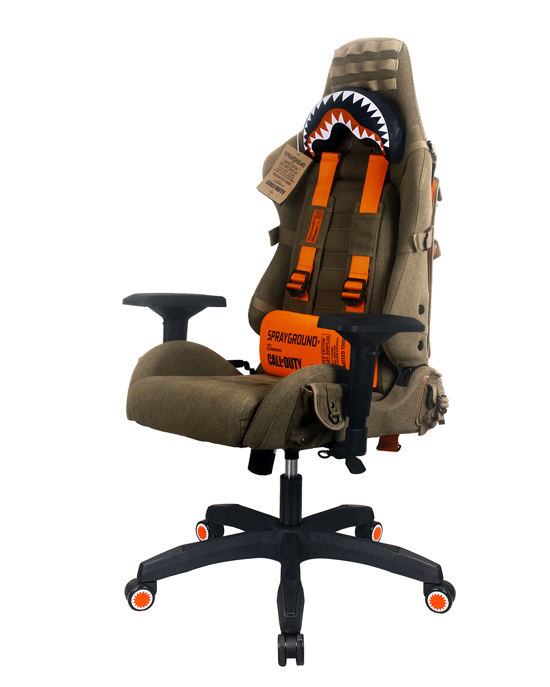 SPRAYGROUND Call Of Duty Ready For Action Gaming Chair — product image 5