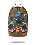 SPRAYGROUND Call Of Duty Reaper Air Shark Backpack — product image 1