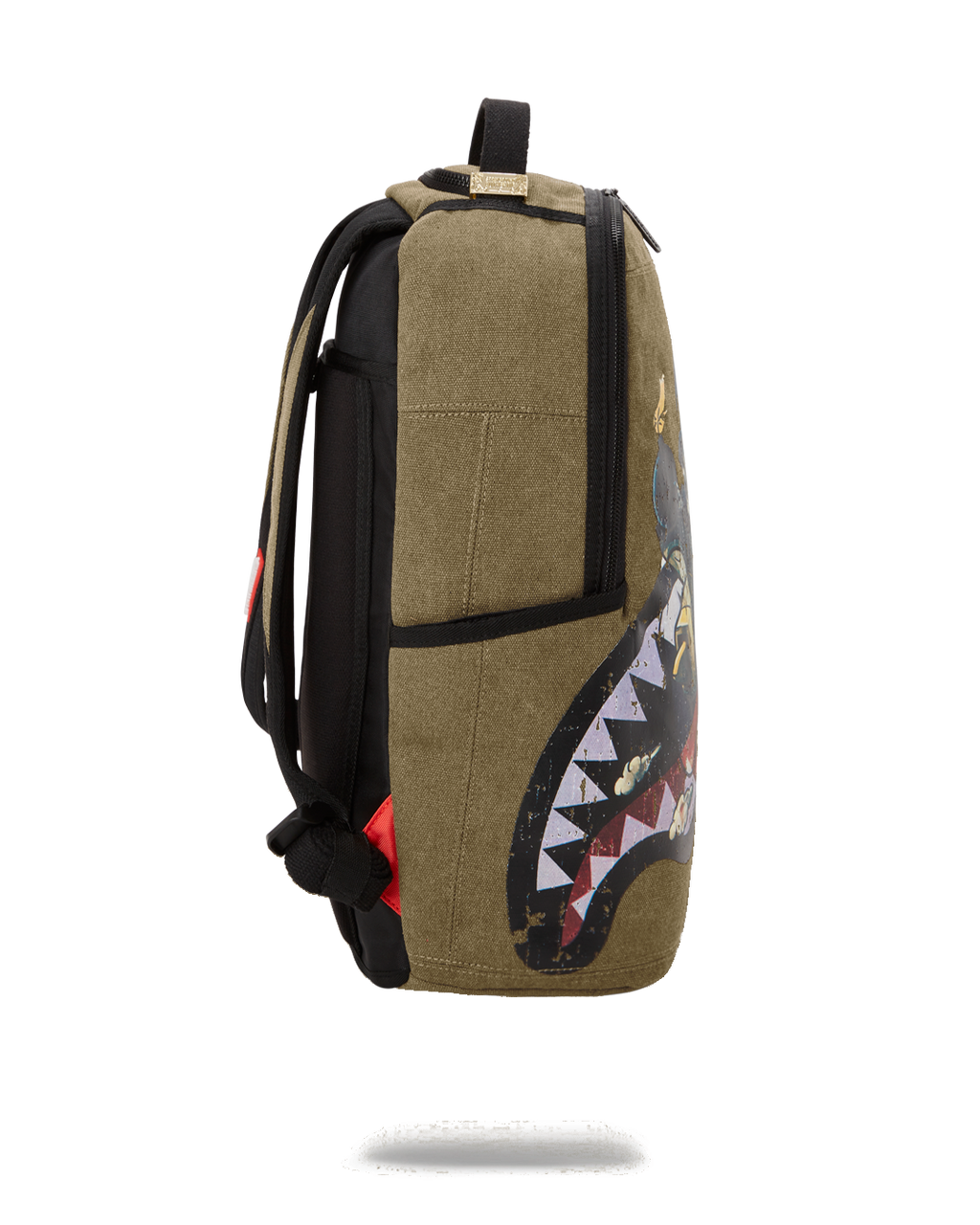 SPRAYGROUND Call Of Duty Reaper Air Shark Backpack — product image 5