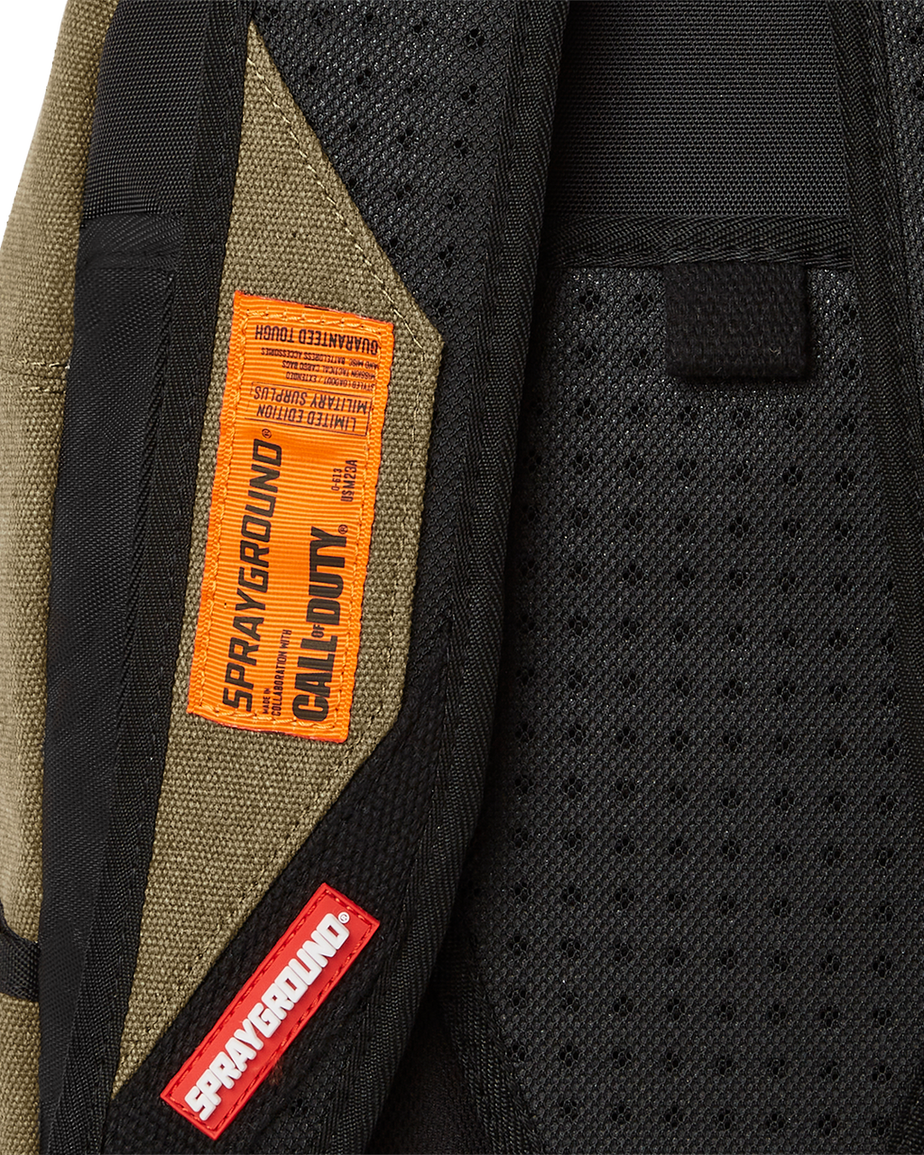 SPRAYGROUND Call Of Duty Reaper Air Shark Backpack — product image 13
