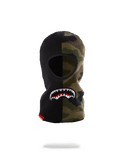 SPRAYGROUND Camo Destroy Ski Mask — product image 1