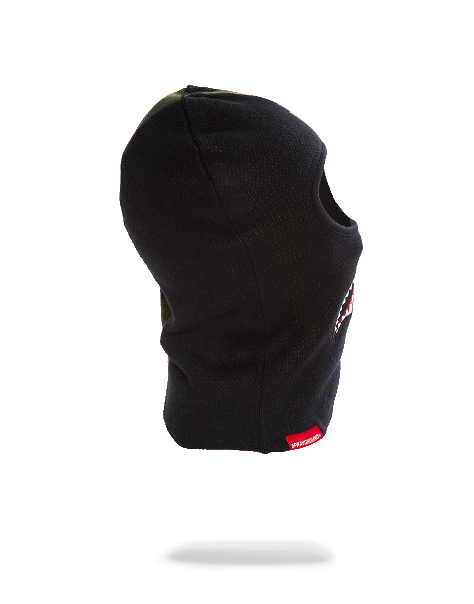 SPRAYGROUND Camo Destroy Ski Mask — product image 2