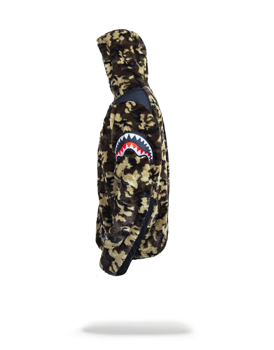 SPRAYGROUND Camo Fleece — product image 5