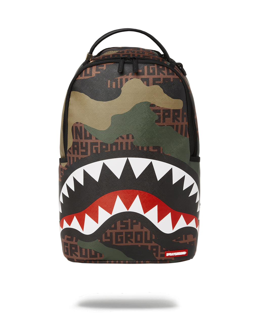 SPRAYGROUND Camo Infiniti Backpack (DLXV) — product image 1