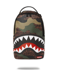 SPRAYGROUND Camo Infiniti Backpack (DLXV) — product image 1