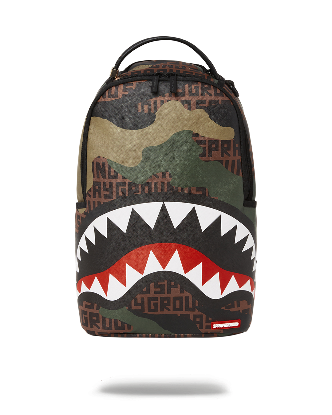 SPRAYGROUND Camo Infiniti Backpack (DLXV) — product image 1