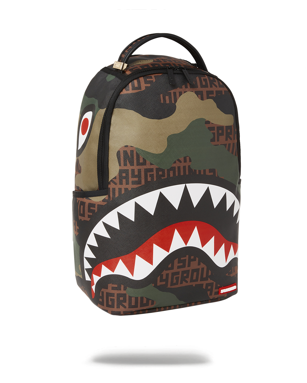 SPRAYGROUND Camo Infiniti Backpack (DLXV) — product image 3