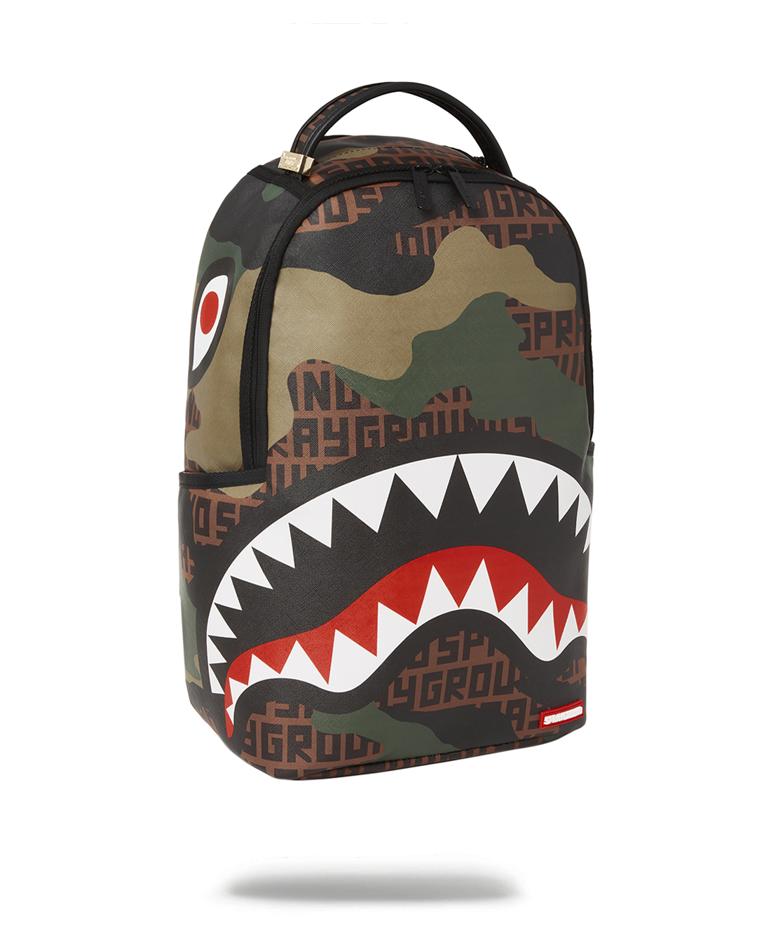 SPRAYGROUND Camo Infiniti Backpack (DLXV) — product image 3