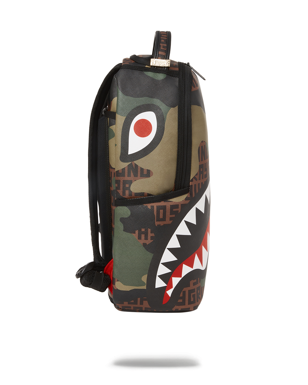 SPRAYGROUND Camo Infiniti Backpack (DLXV) — product image 5